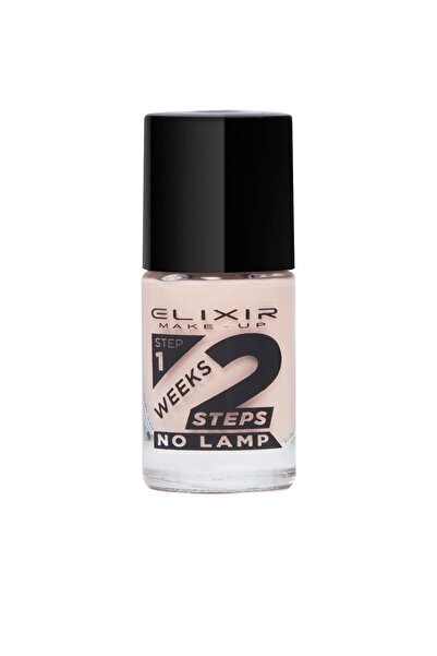 Elixir 2 WEEKS NAIL POLISH - 707 (BLEACHED SHELL)