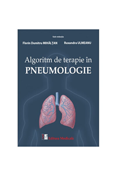 Editura Medicala Algoritm de terapie in pneumologie