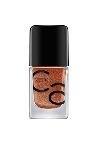Catrice ICONAILS ΒΕΡΝΙΚΙ ΤΖΕΛ 49 LETS GET READY FOR BRONZE 10,5ML