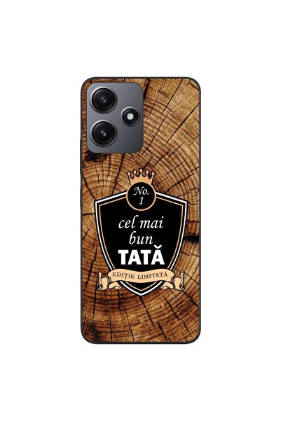 OEM Husa compatibila cu Xiaomi Redmi 12 5G Silicon Gel Tpu Model Cel Mai Bun ...