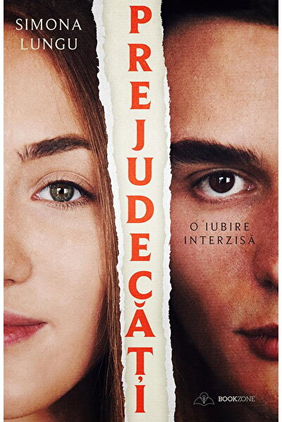 Editura Bookzone Prejudecati. O iubire interzisa