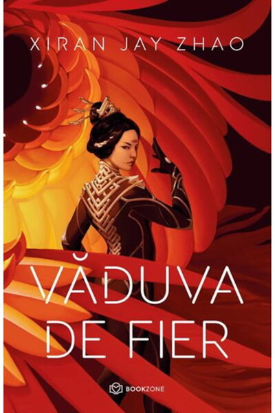 Editura Bookzone Vaduva de Fier