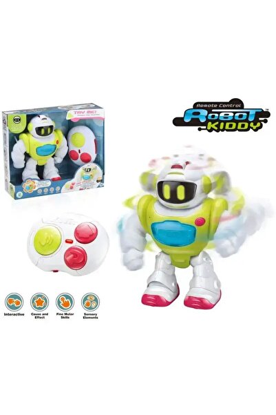 JUST TOYS Τηλεκατευθυνόμενο Παιδικό Ρομπότ