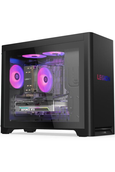 LENOVO Sistem Desktop PC Gaming Legion T5 30AGB10, procesor AMD Ryzen™ 7 9800...