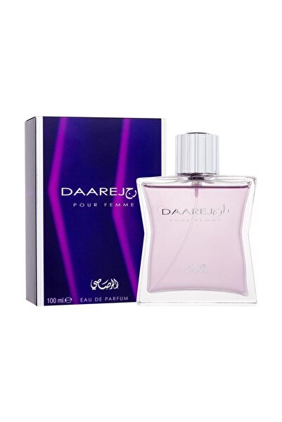 Rasasi DAAREJ EAU DE PARFUM 100ML