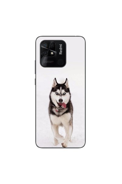 OEM Husa compatibila cu Xiaomi Redmi 10C Silicon Gel Tpu Model Husky