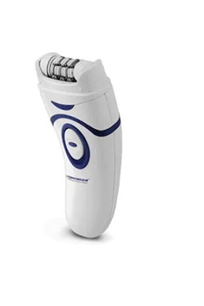 ESPERANZA Epilator Copacabana EBD002B, 2 viteze, 16 pensete, Alb/albastru