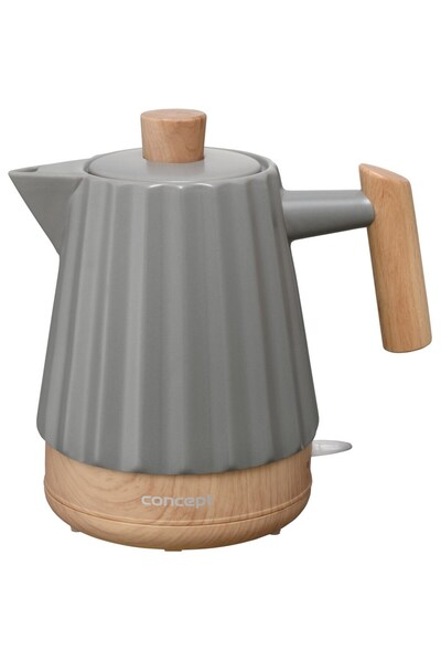 Other Electric ceramic kettle, dark gray, RK0092 CONCEPT