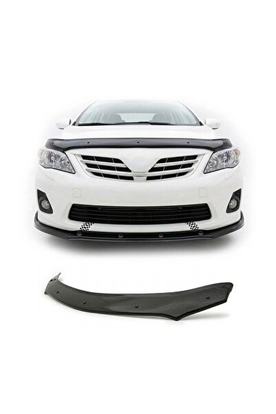 Toyota Corolla Ön Kaput Koruyucu | 2007-2013 Arası