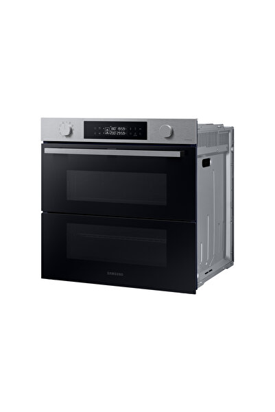 Samsung NV7B4520ZAS/TR, İkili Pişirme Özellikli Elektrikli Ankastre Fırın, 76L