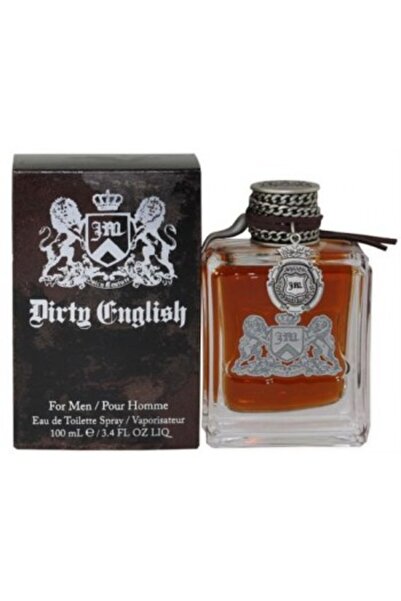 Juicy Couture DIRTY ENGLISH EAU DE TOILETTE 100ML