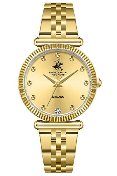 Beverly Hills Polo Club Bp3881X.110 Women Wrist Watch