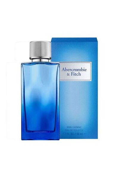 Abercrombie and Fitch FIRST INSTINCT TOGETHER FOR HIM EAU DE TOILETTE 100ML