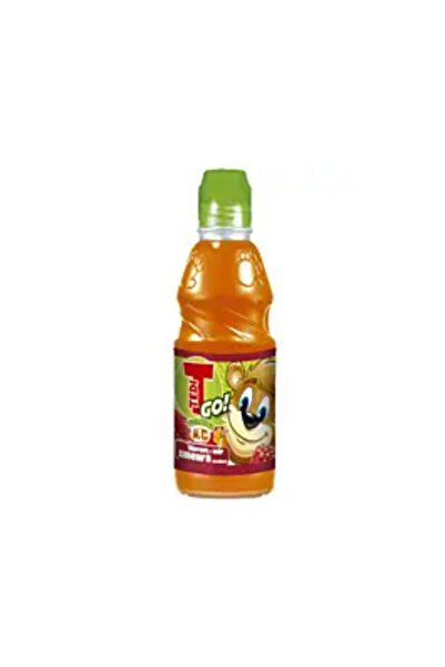 TEDİ Suc Go de morcov, măr și zmeură cu miere 0.3 L