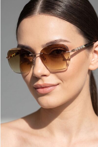 Lee Cooper Kadın Güneş Gözlüğü UV 400 59-14-135 DV0032