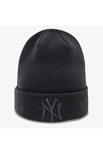 NEW ERA KAPA MLB ESSENTIAL CUFF KNIT NEYYAN BLKB