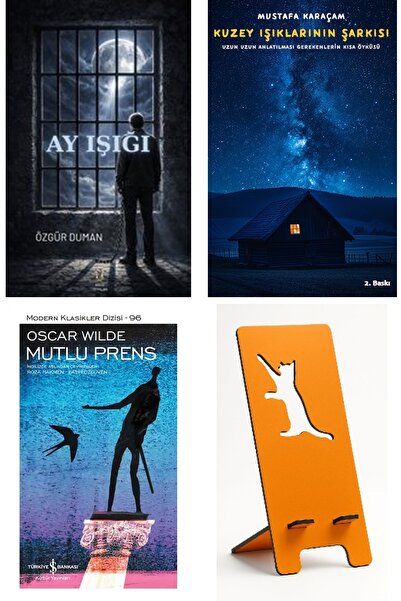 TÜRKİYE İŞ BANKASI KÜLTÜR YAYINLARI Moonlight + Song of the Northern Lights +...