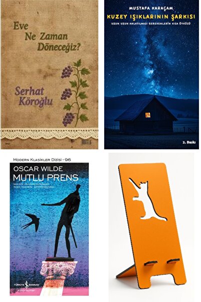 TÜRKİYE İŞ BANKASI KÜLTÜR YAYINLARI When Will We Return Home? + Song of the N...