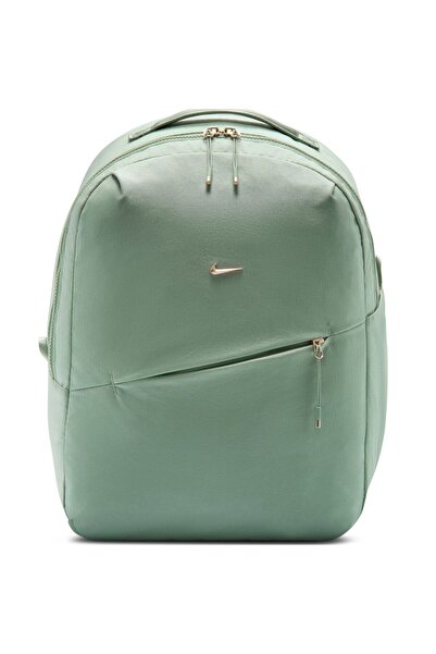 Nike Sırt Çantası Aura Backpack Yeşil Sırt Çantası Kadın Sırt Çantası 24 Litre
