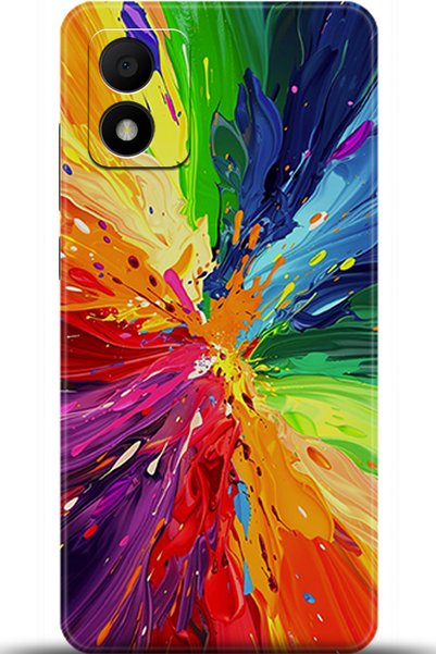 TCL 303 Case Hd Printed Case - They Can'T Bring Me down 5513