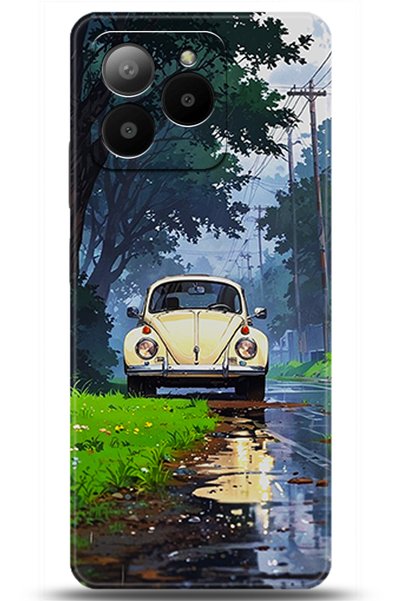 omix X7 Case Hd Printed Case - They Can'T Bring Me down 5562