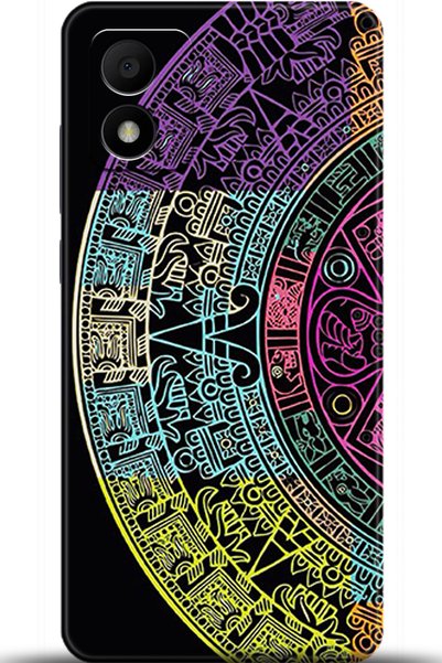 TCL 303 Case Hd Printed Case - They Can'T Bring Me down 5554