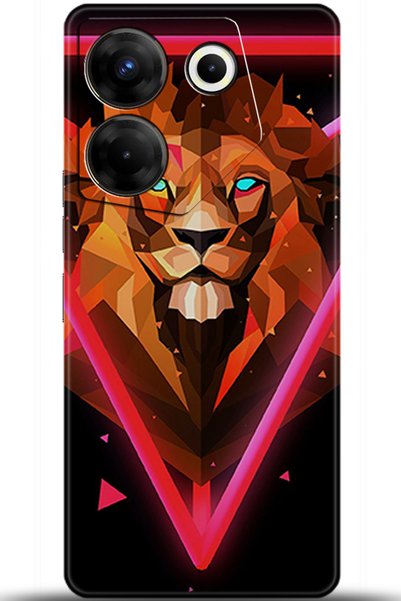 TECNO Camon 20 Pro 5g Case Hd Printed Case - They Can'T Bring Me down 6023