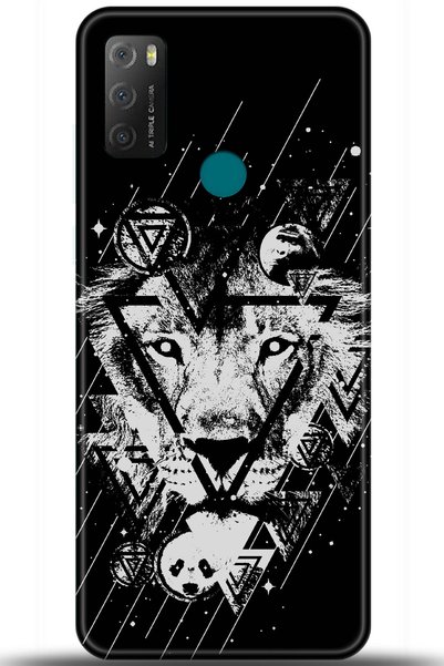 TCL 20E Case Hd Printed Case - They Can'T Bring Me down 6039