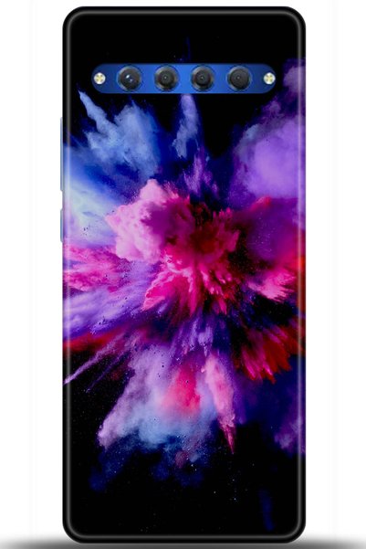 TCL 10 Plus Case Hd Printed Case - They Can'T Bring Me down 6038