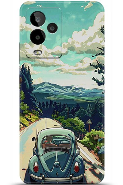 Noprin General Mobile Gm 24 Pro Case Hd Printed Case - They Can'T Bring Me do...