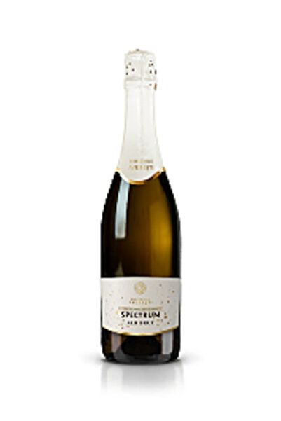 Domeniile Averesti Spectrum, Zghihara De Husi, Vin Spumant de Calitate, Brut ...