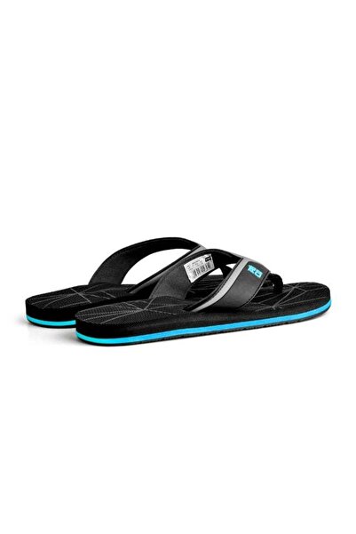Puca Men's Slippers for Comfortable walk Slippers for men Soft and light weight Slippers Net Black