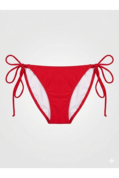 Armes bağcıklı bikini altı