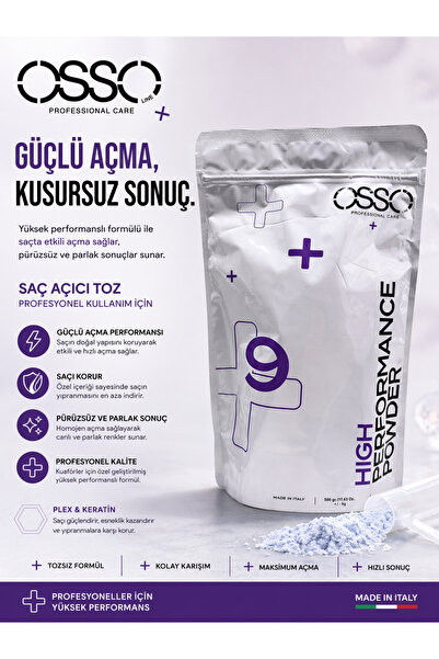 OSSO LİNE Osso oriyel
