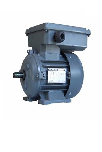 Gamak 0.37 kw 0.5 HP 1500 Monofaze Motor
