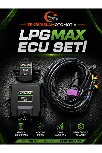 LPGM LPG ---TEKBİRİSLAMOTOMOTIV---LPGMAX---ECU---TESİSAT---MAP---DÜĞME---TEKB...