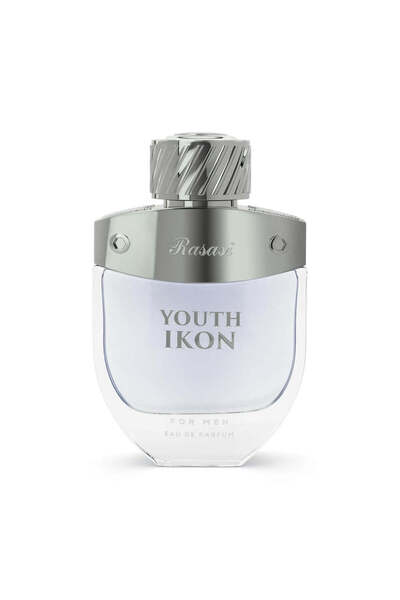 Rasasi عطر يوث أيكون للرجال - عطر خشبي عطري 100 مل