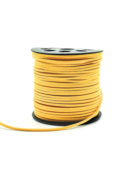 Generic Suede Cord, 2.6mm 100 Yard Faux Leather String for Jewelry Bracelet N...