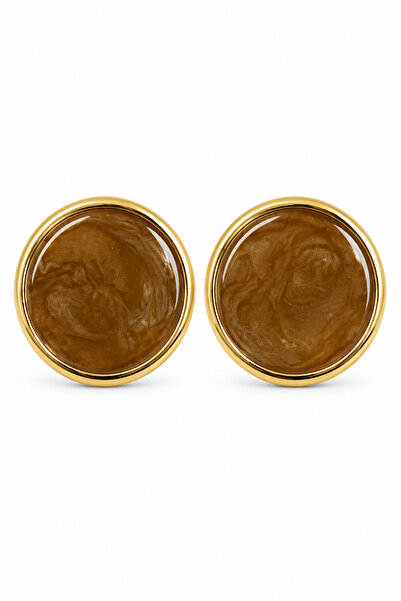 Jack Ferrero Summer luxury enamel earrings