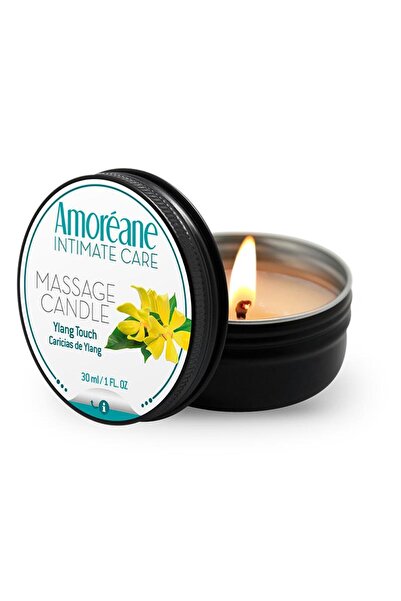 Amoreane Lumânare de masaj Ylang Touch 30 ml