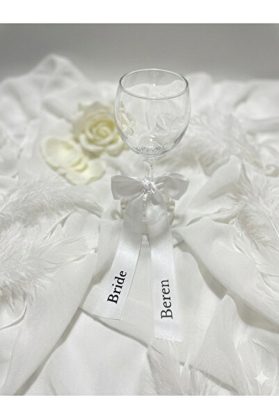 Bride kurdele 2 adet saten