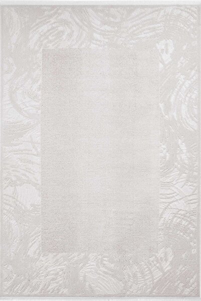 GÜMÜŞSUYU Lugano 17897 Dikdörtgen Tozumaz Halı 160x230 krem