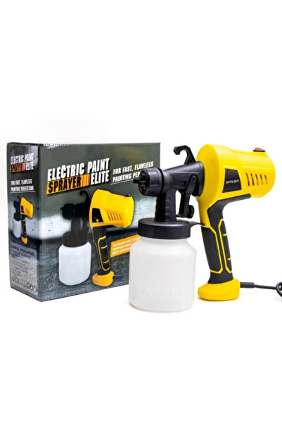 OEM Ηλεκτρικό Πιστόλι Βαφής 650W, Δοχείο 800 ml, 3 Λειτουργίες Ψεκασμού, Ρυθμ...