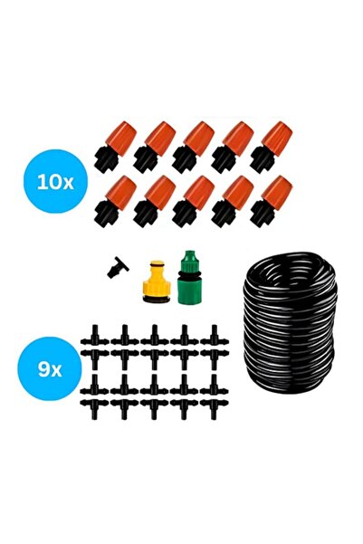 OEM Water Spray Cooling System, 10 m, Fine Steam, Quick Installation – Ideal ...