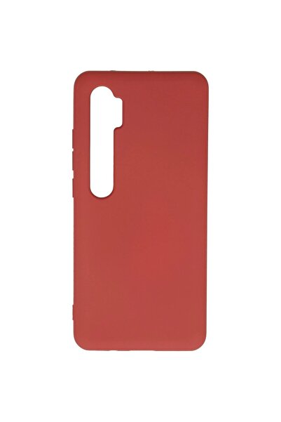 Veluma Xiaomi Mi Note 10 Lite Kılıf ince ipeksi Yüzey Koruyucu içi Kadife Sil...