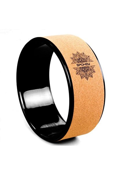 Spokey Cork Yoga Circle CZAKRA