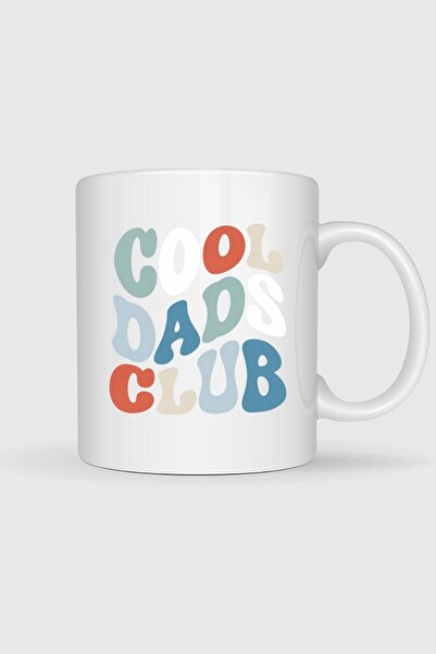 Bahriyeli Collection كوب مطبوع من Cool Dads Club