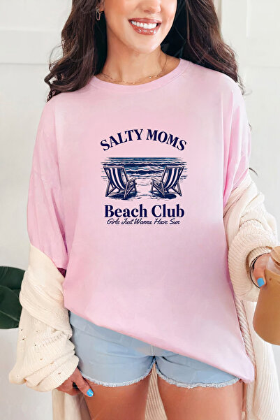 Sarah's Boutique Women's T-shirt – 100% cotton – Salty Moms