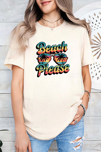 Sarah's Boutique Women's T-shirt – 100% cotton – Retro Please