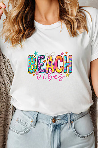 Sarah's Boutique Women's T-shirt – 100% cotton – Disco Beach